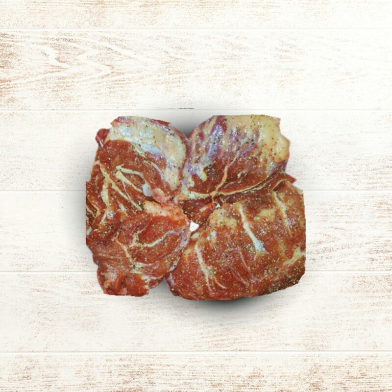 Carrilada de Jabali