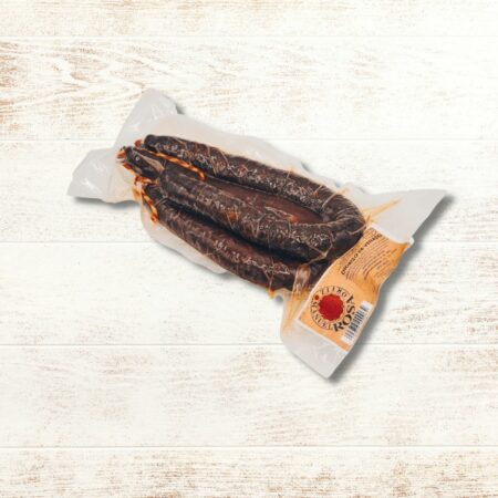 Chorizo de Venado